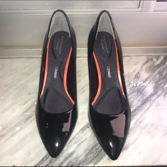 rockport memory foam